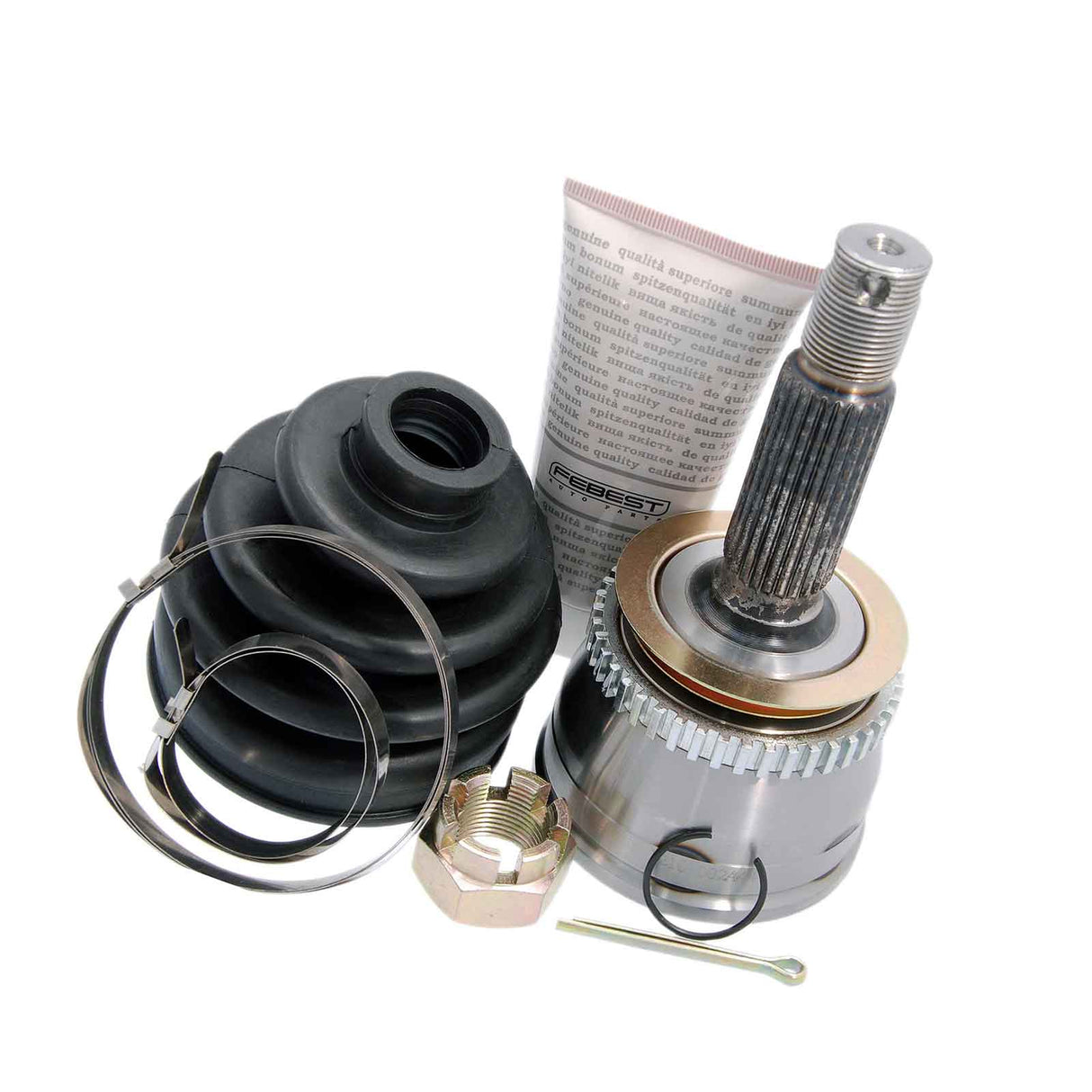 1210-002A44 - OUTER CV JOINT 23X50X25 Cv Joints, Outer Cv Joints