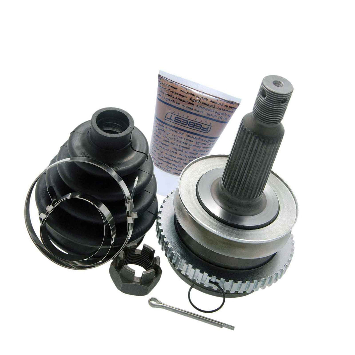 1210-CM10RA52 - OUTER CV JOINT REAR 22X58X30 Cv Joints, Outer Cv Joints