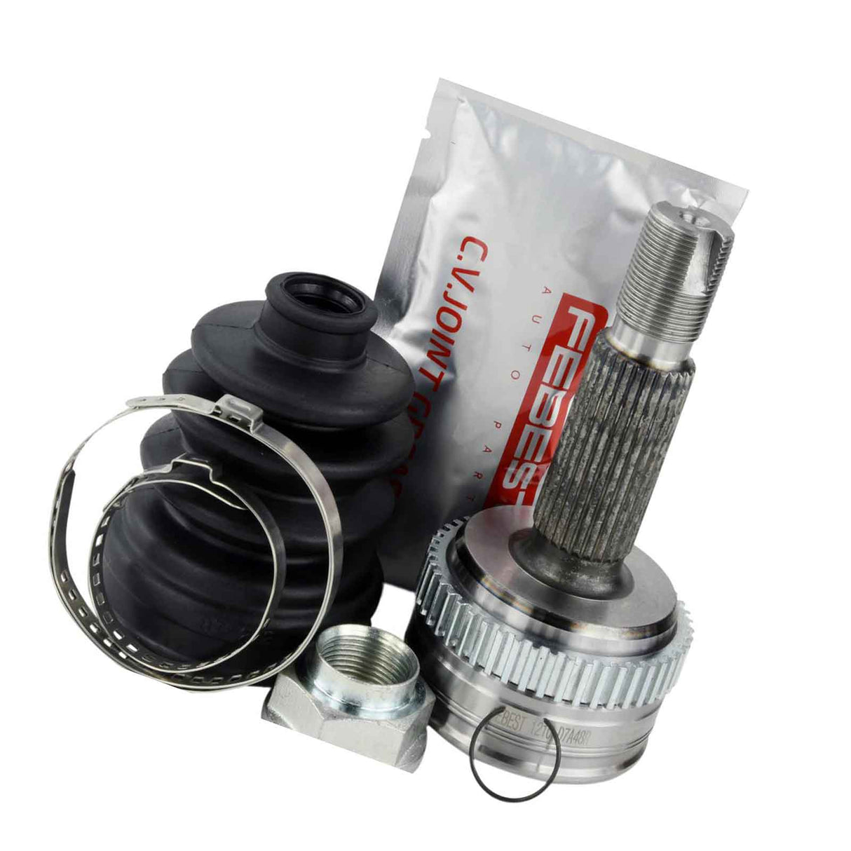 1210-D7A48R - OUTER CV JOINT REAR 20X62X27 Cv Joints, Outer Cv Joints