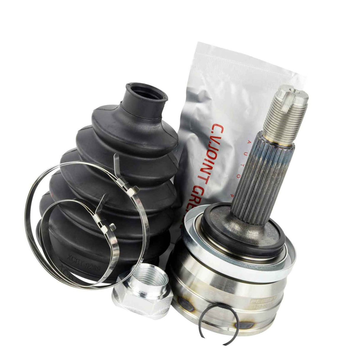 1210-H517 - OUTER CV JOINT 22X55.3X25 Cv Joints, Outer Cv Joints