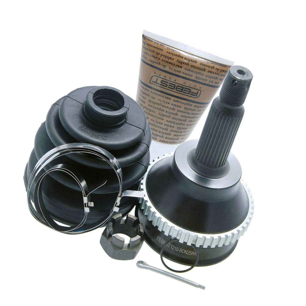 1210-SON25A47 - OUTER CV JOINT 26X60X27 Cv Joints, Outer Cv Joints