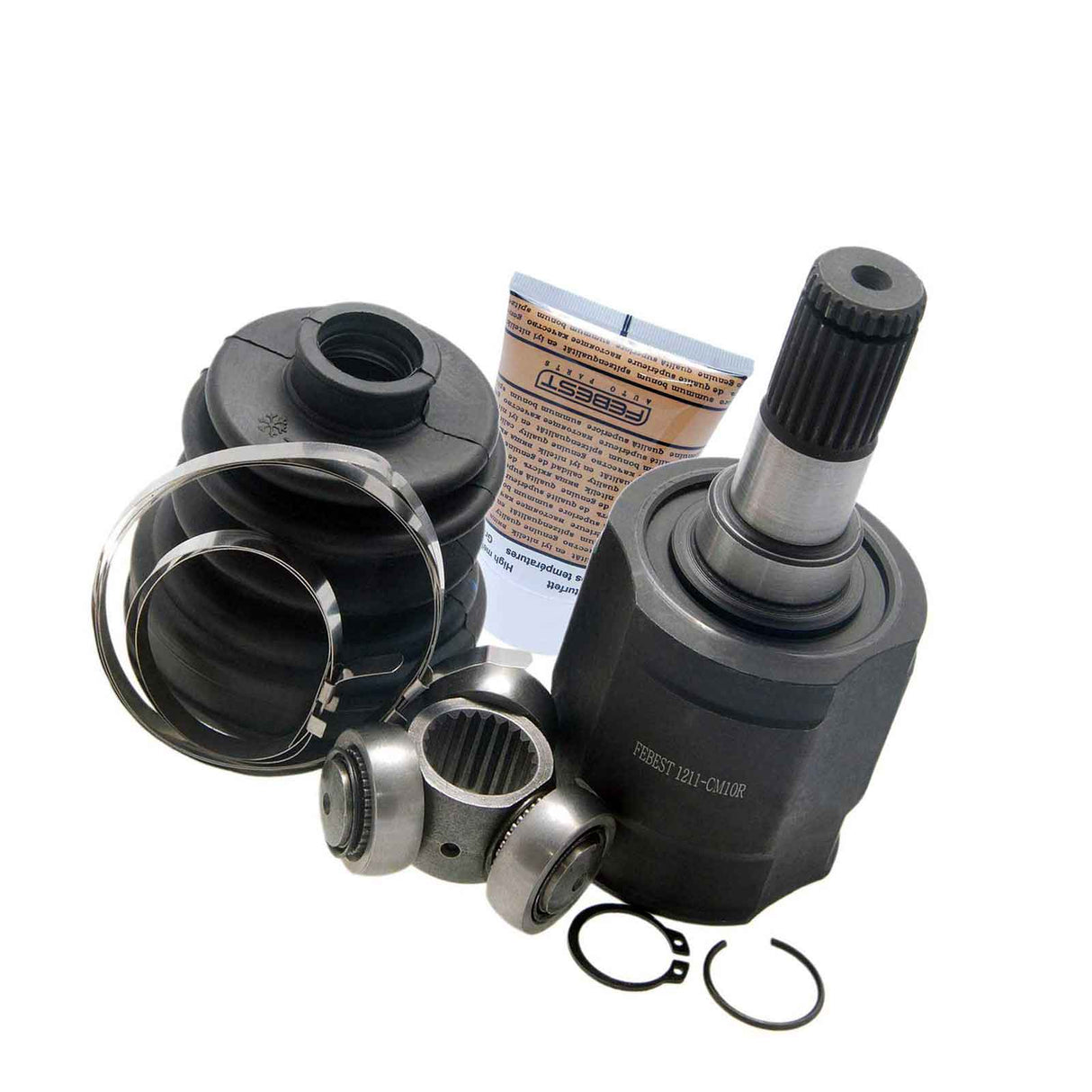 1211-CM10R - REAR INNER CV JOINT 22X35X25 Cv Joints, Inner Cv Joints