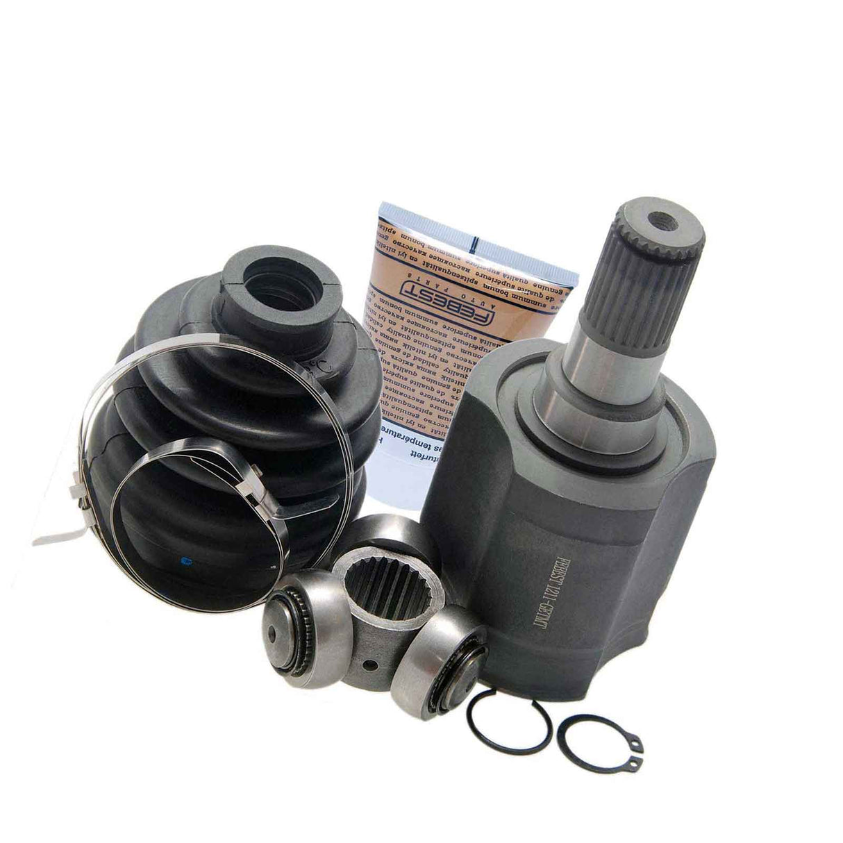 1211-GETMT - INNER CV JOINT 22X35X25 Cv Joints, Inner Cv Joints