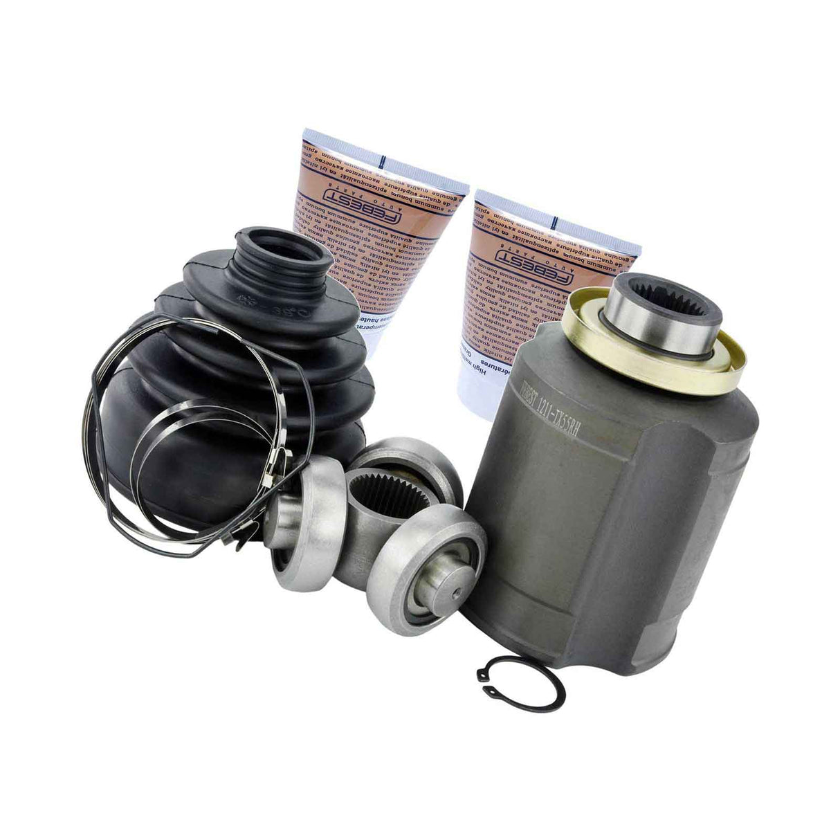 1211-IX55RH - INNER CV JOINT RIGHT 36X42X28 Cv Joints, Inner Cv Joints
