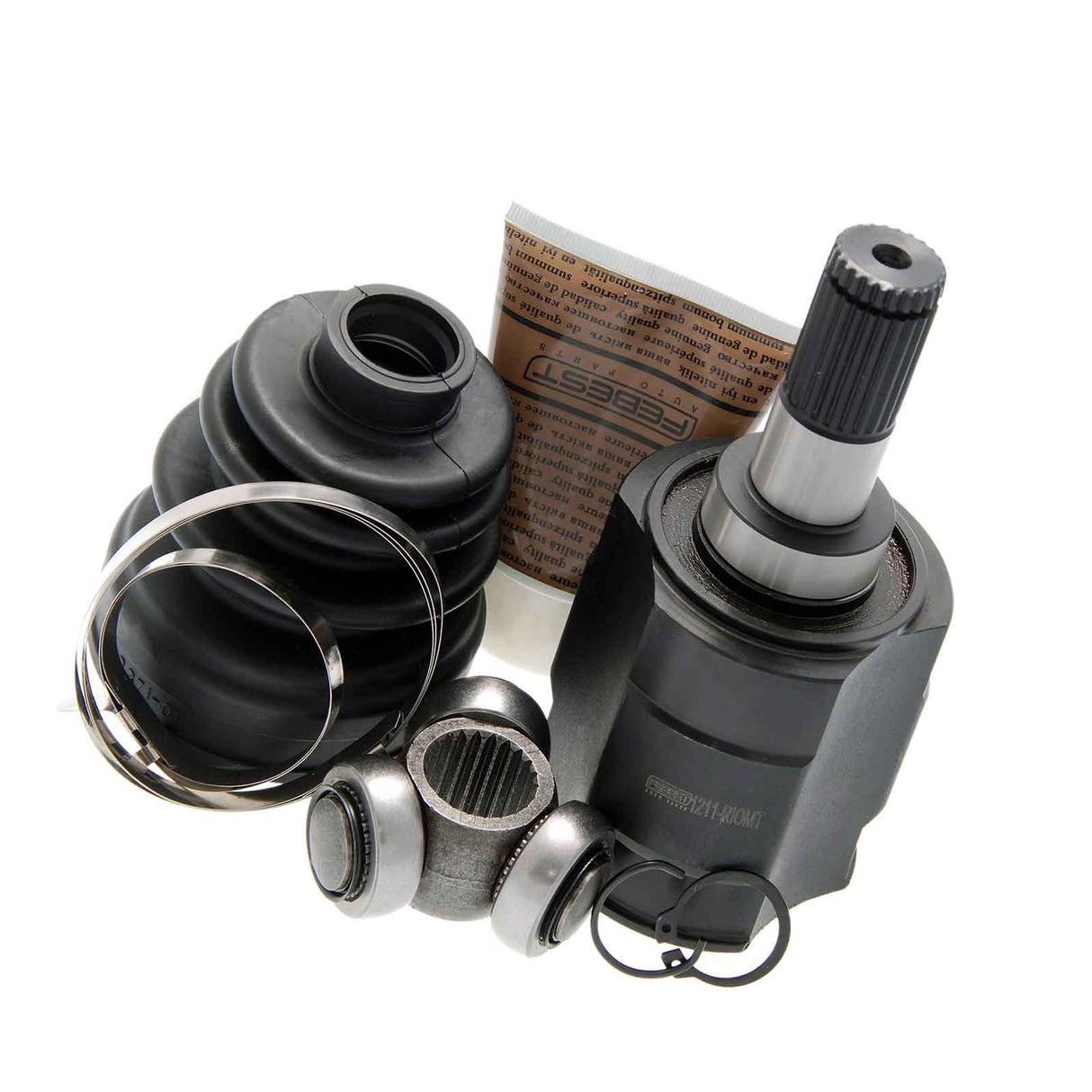 1211-RIOMT - INNER CV JOINT 22X41X25 Cv Joints, Inner Cv Joints