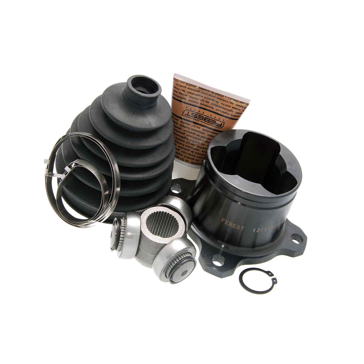 1211-TERRH - INNER CV JOINT RIGHT 34X120 Cv Joints, Inner Cv Joints