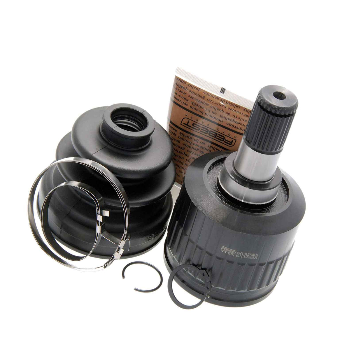 1211-TUC20LH - INNER CV JOINT LEFT 25X41X27 Cv Joints, Inner Cv Joints