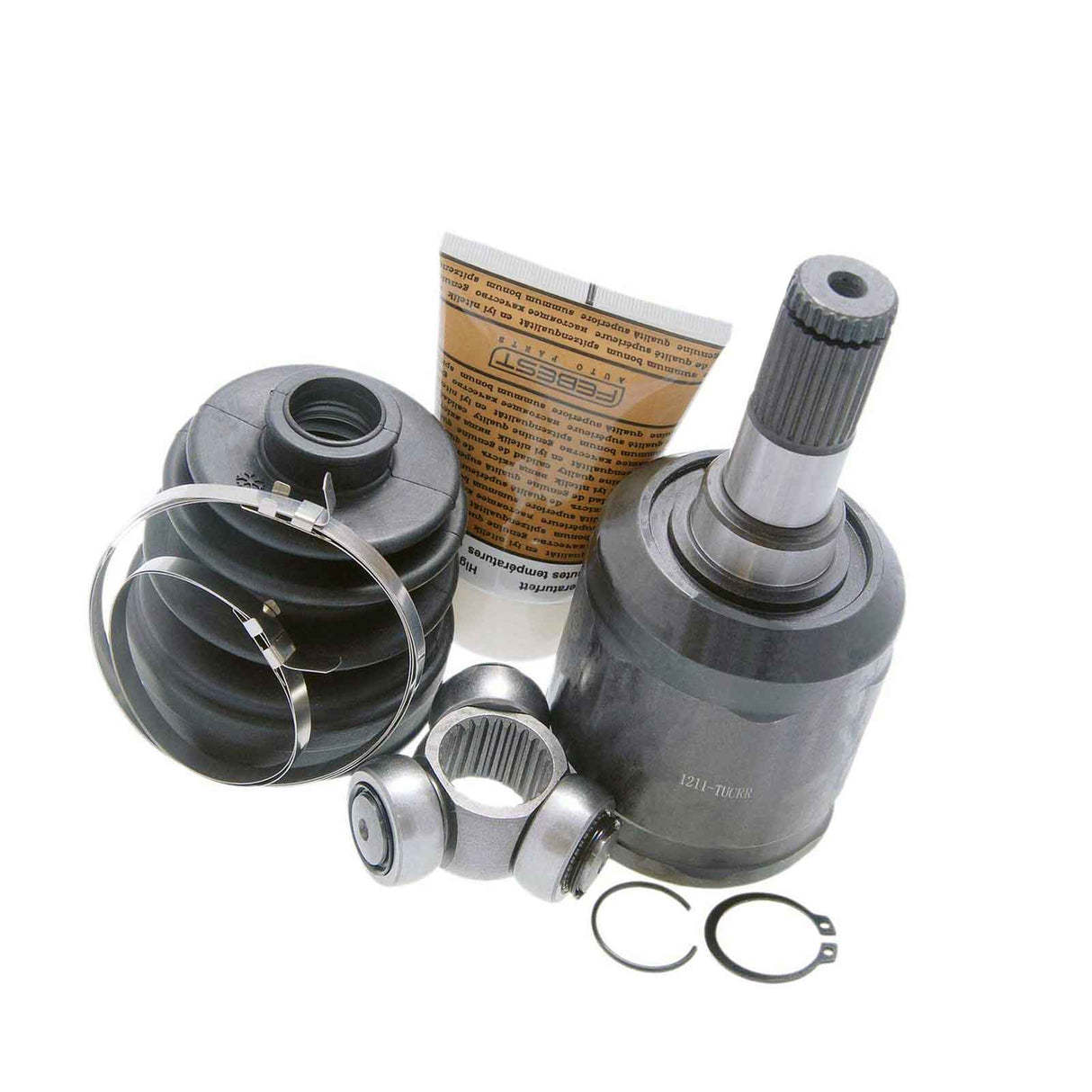 1211-TUCRR - INNER CV JOINT 23X35X25 Cv Joints, Inner Cv Joints