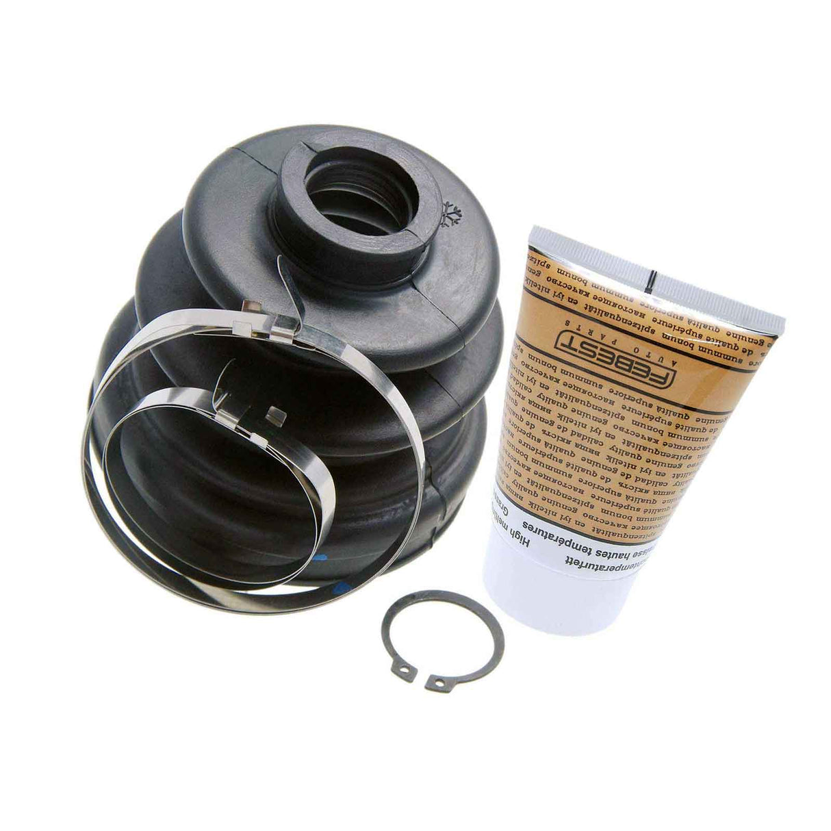 1215-SANFER - BOOT INNER CV JOINT KIT 79X89X23 Rubber Parts, Cv Joint Boots