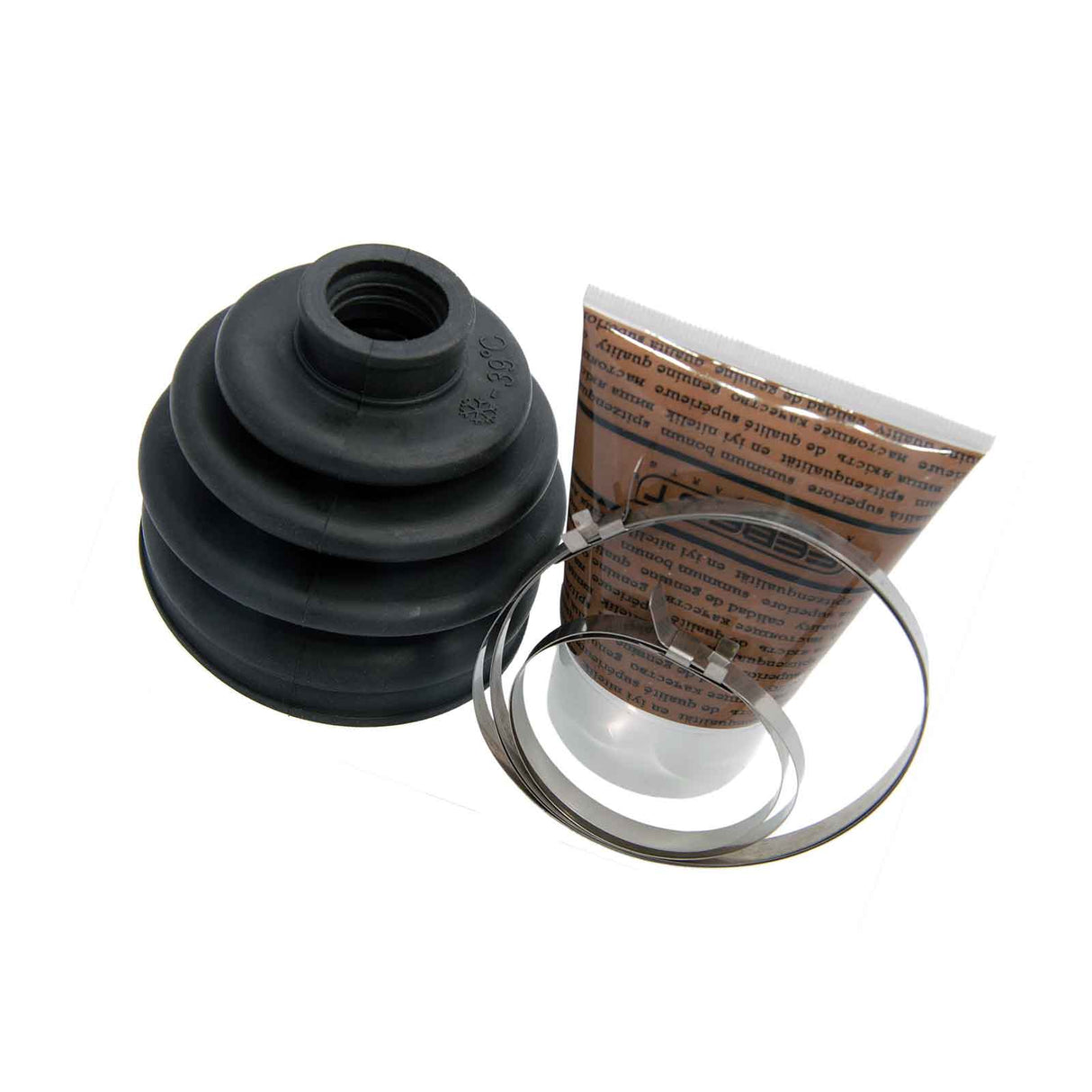 1217-ACC - BOOT OUTER CV JOINT KIT 72X87.5X20.5 Rubber Parts, Cv Joint Boots