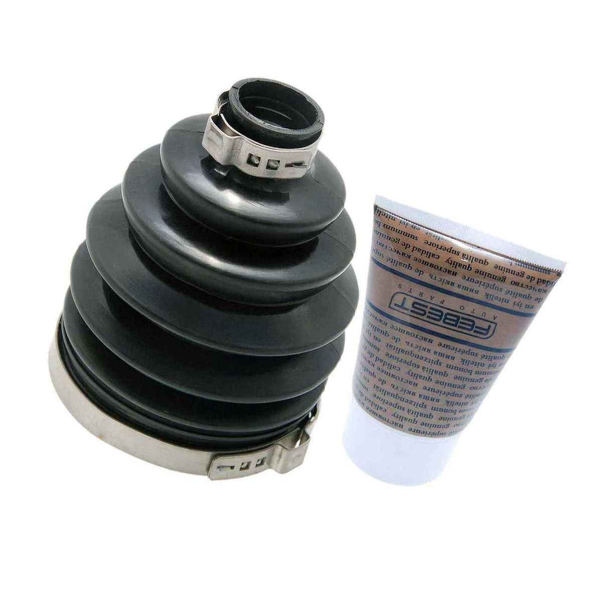 1217P-CM10R - BOOT OUTER CV JOINT KIT PVC 76.5X95X23 Rubber Parts, Cv Joint Boots