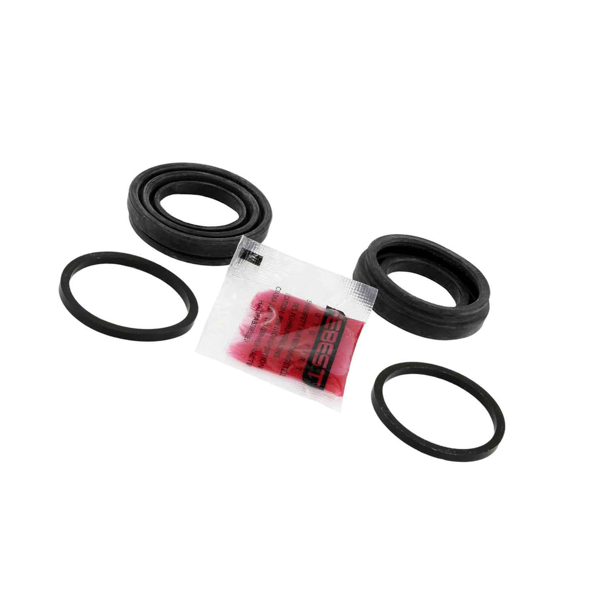 1275-SON19R - REAR BRAKE CALIPER REPAIR KIT (SET FOR TWO SIDES) Braking System, Brake Caliper Repair Kits