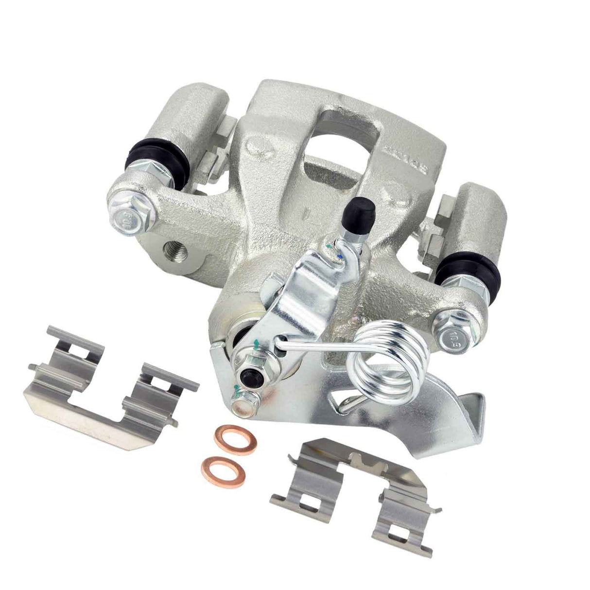 1277-SBRL - REAR LEFT BRAKE CALIPER ASSEMBLY (WITH BRACKET) Braking System, Brake Calipers