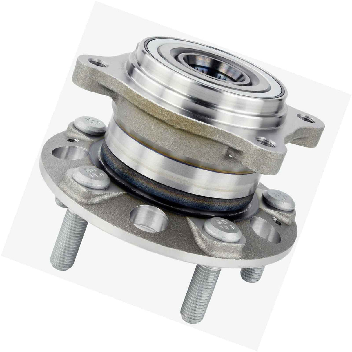 1282-D34WDR - REAR WHEEL HUB Bearings, Wheel Hubs
