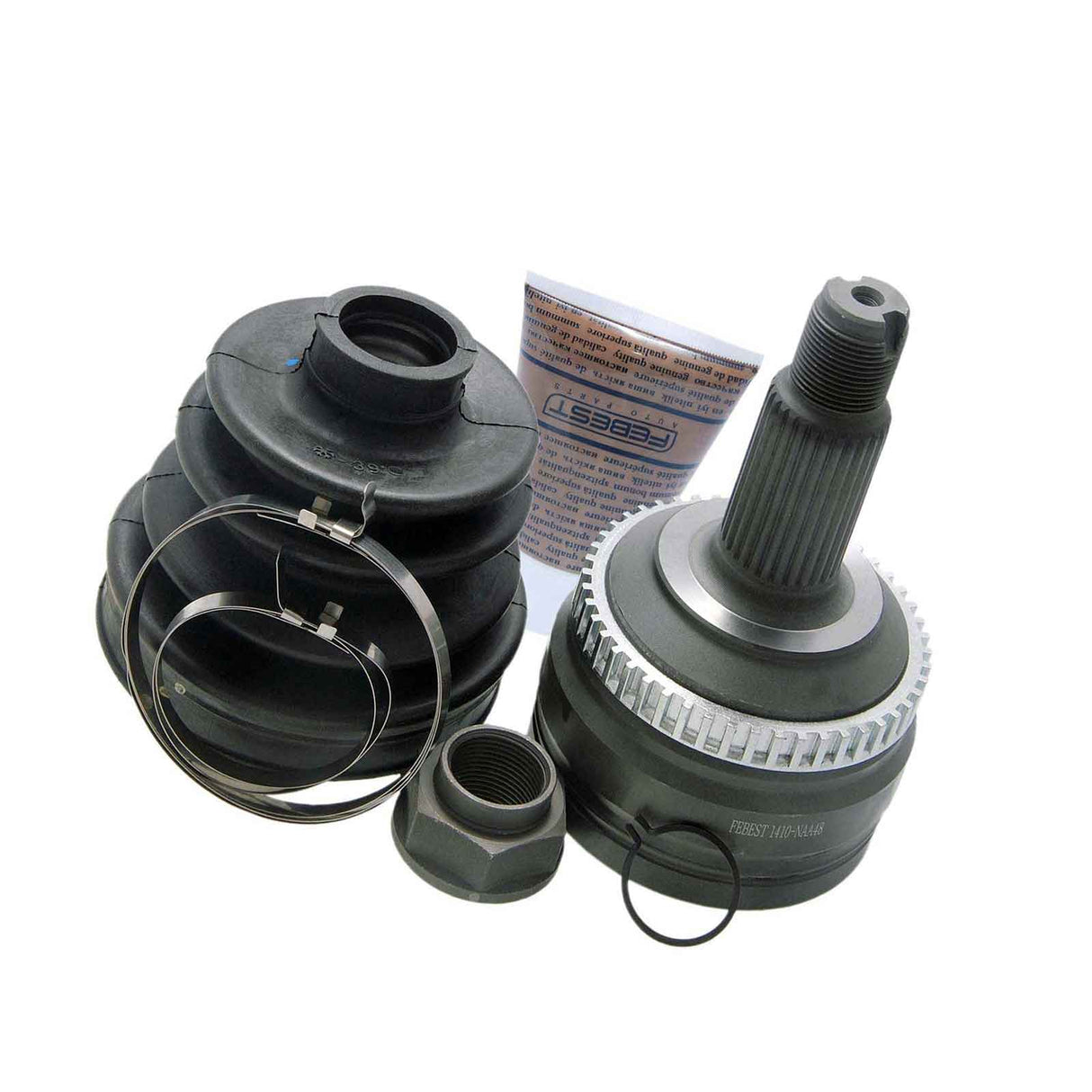 1410-NAA48 - OUTER CV JOINT 34X57.9X28 Cv Joints, Outer Cv Joints