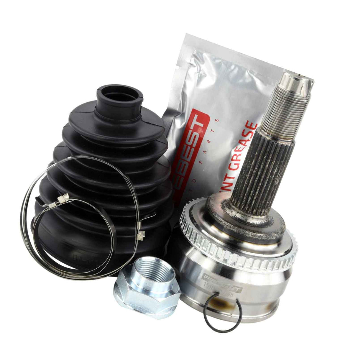 1510-004A48 - OUTER CV JOINT 30X55.4X26 Cv Joints, Outer Cv Joints