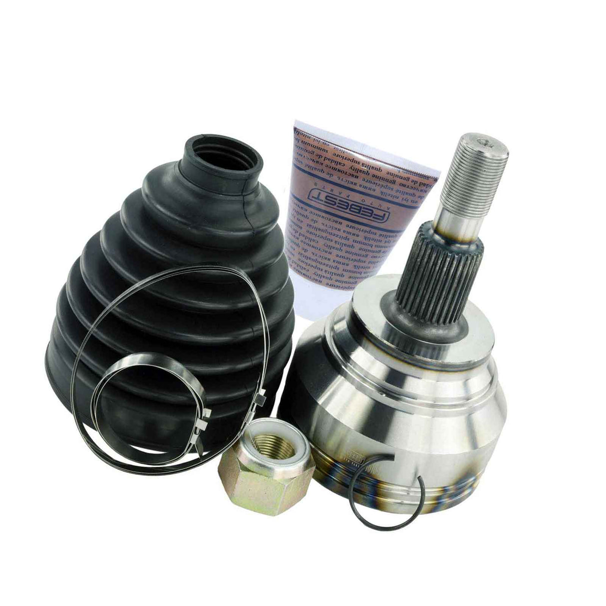 1610-164 - OUTER CV JOINT 39X70.3X30 Cv Joints, Outer Cv Joints