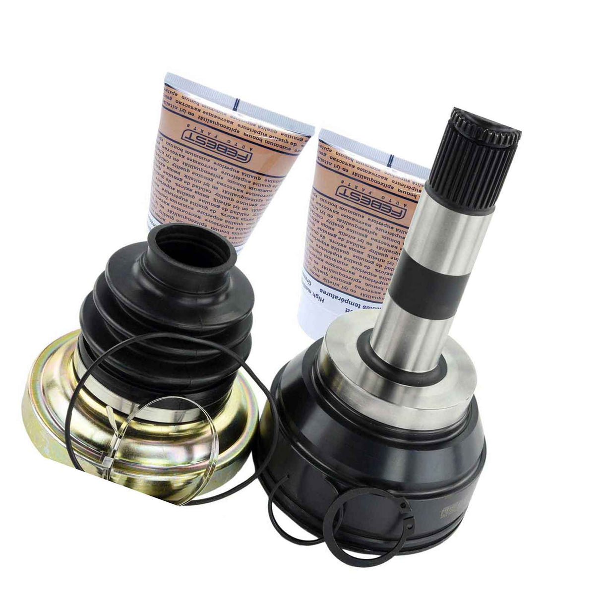 1611-164R - REAR INNER CV JOINT 34X79.9X32 Cv Joints, Inner Cv Joints