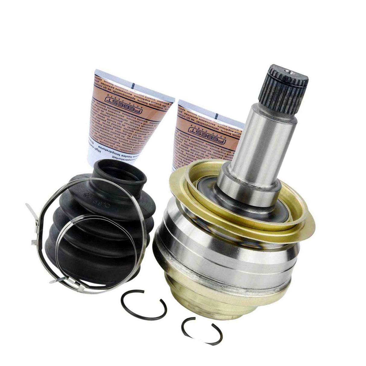 1611-204R - REAR INNER CV JOINT 30X45X27 Cv Joints, Inner Cv Joints