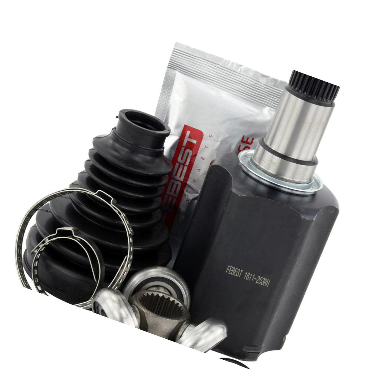 1611-253RH - INNER CV JOINT RIGHT 24X38X27 Cv Joints, Inner Cv Joints