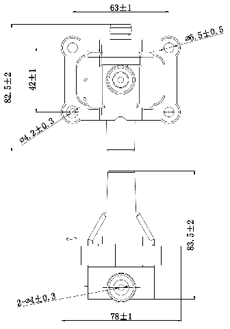 16640-001 - IGNITION COIL