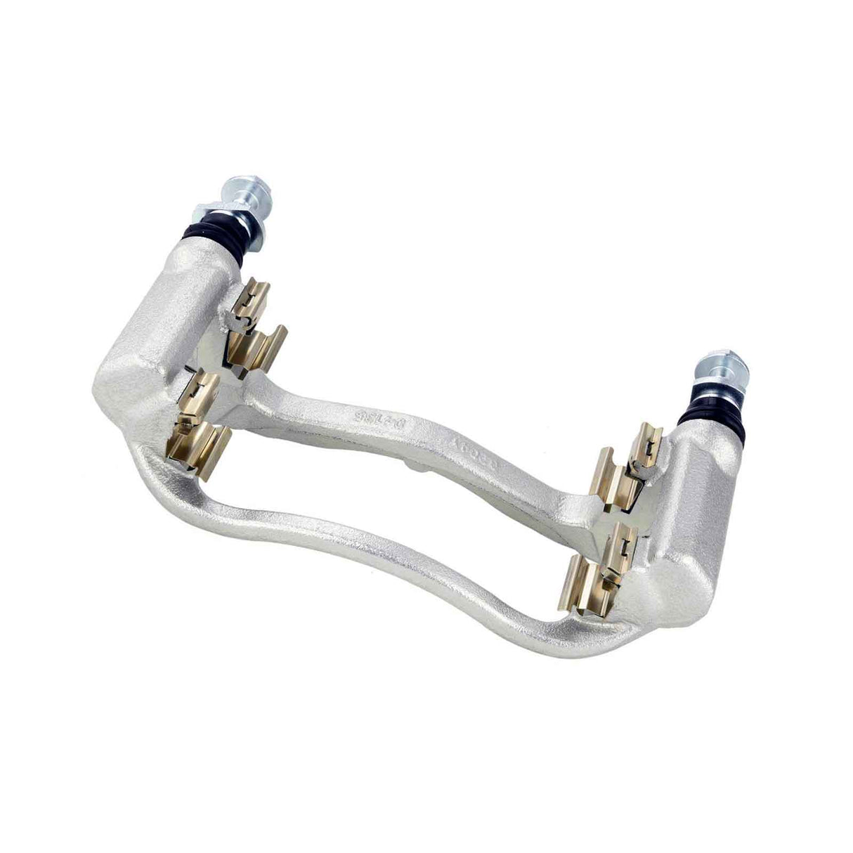 1677C-906RL - REAR LEFT BRAKE CALIPER BRACKET CARRIER (WITH SLIDE PINS) Braking System, Brake Calipers