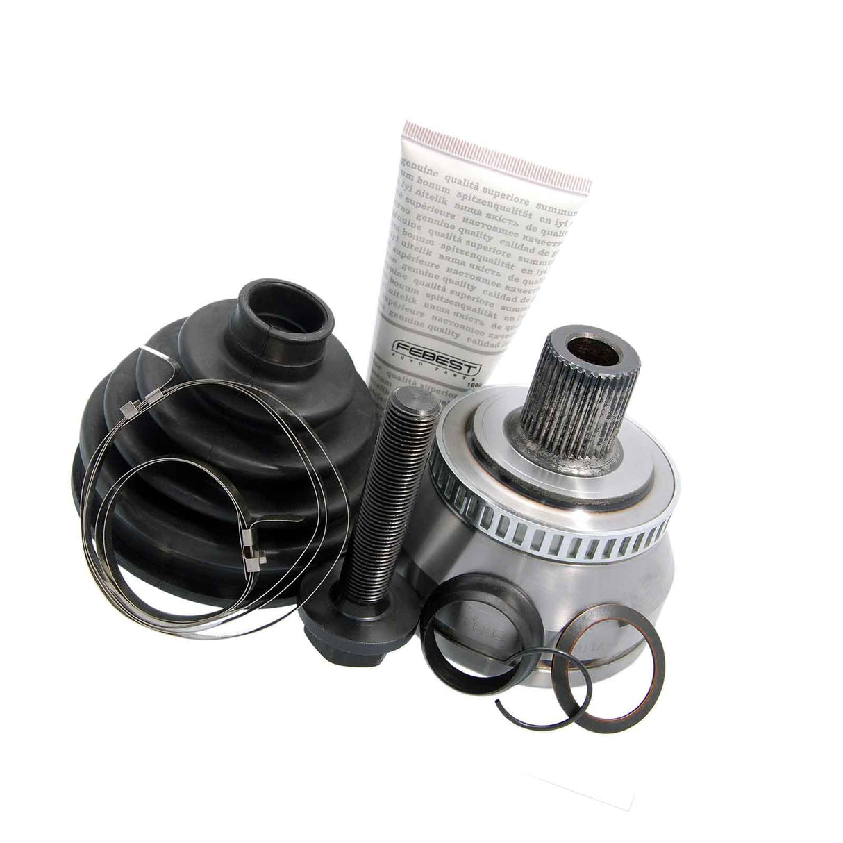 1710-011A45 - OUTER CV JOINT 27X59.5X38 Cv Joints, Outer Cv Joints