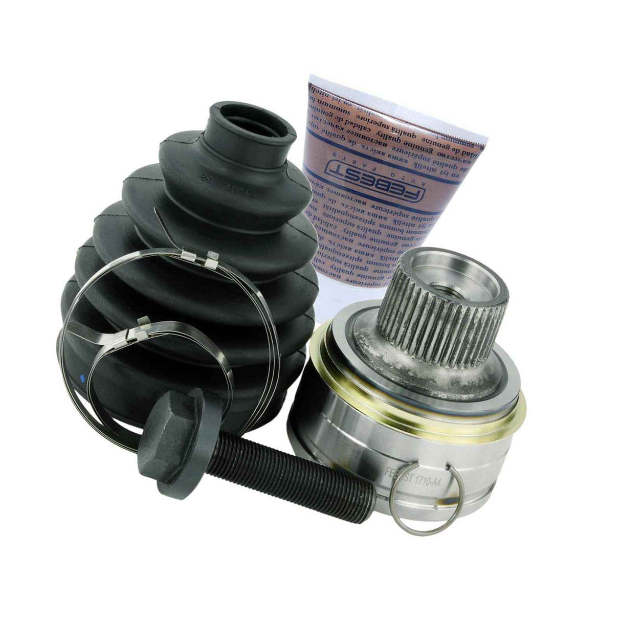 1710-A4 - OUTER CV JOINT 25X76.5X42 Cv Joints, Outer Cv Joints