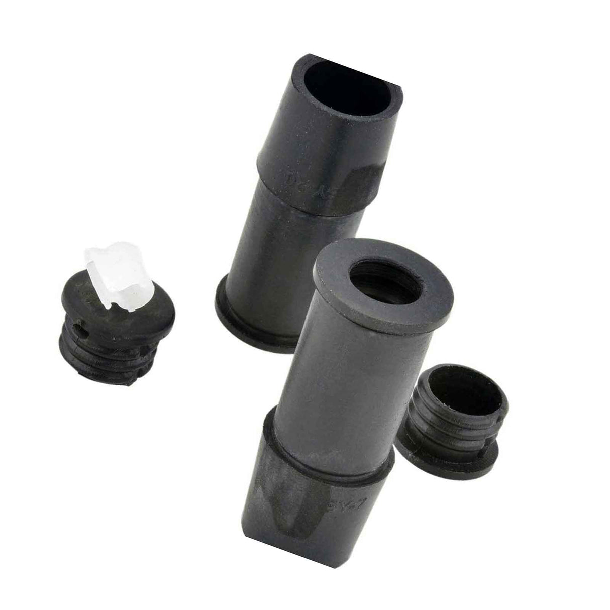 1773-A6F - FRONT BRAKE CALIPER SLIDE PIN BOOT KIT Braking System, Slide Pin Boots