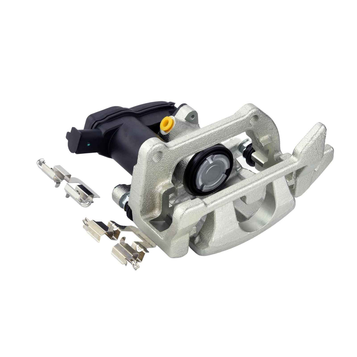 1777-A5RLH - REAR LEFT BRAKE CALIPER ASSEMBLY (INCLUDING SERVO MOTOR WITH BRACKET) Braking System, Brake Calipers