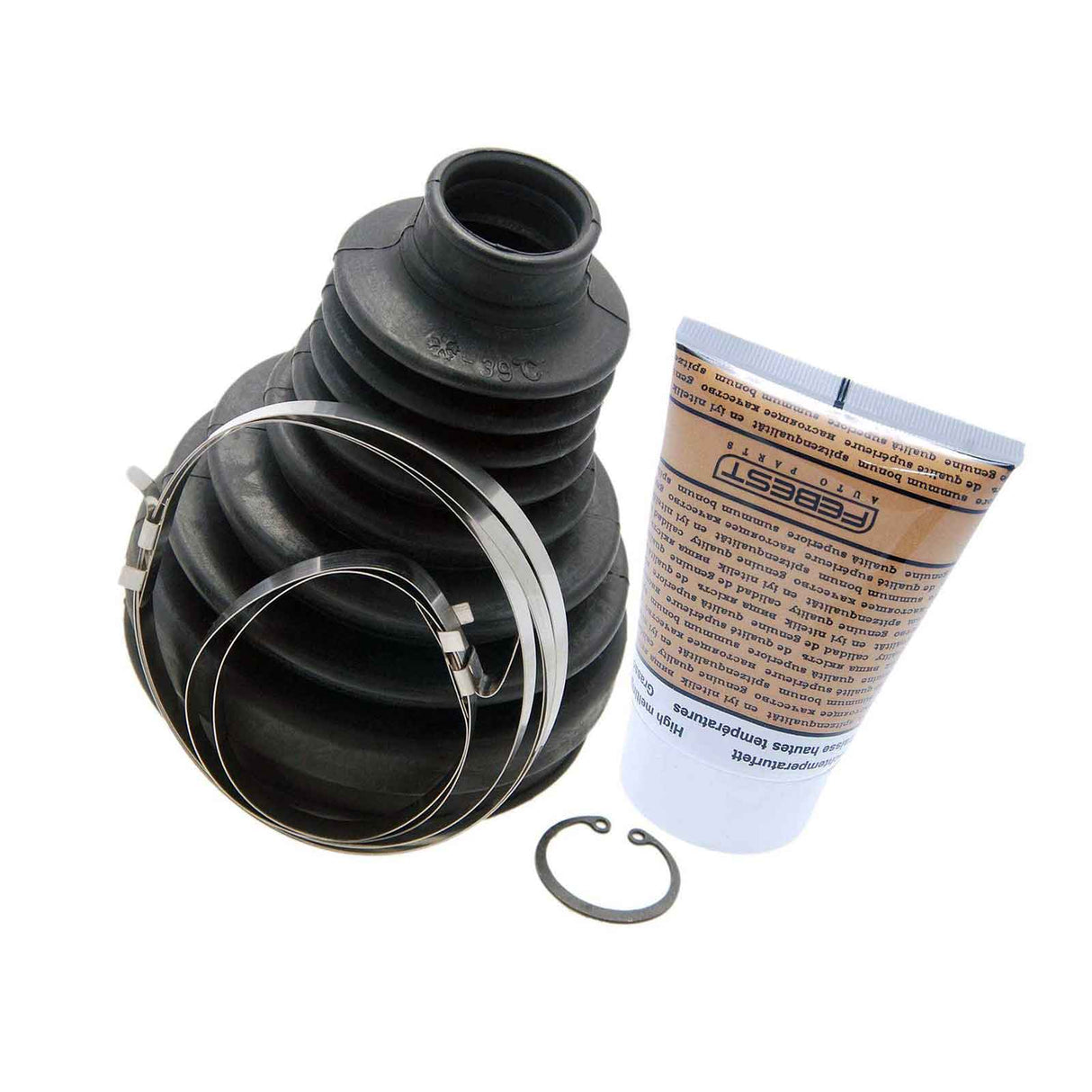 1815-ASJT - BOOT INNER CV JOINT KIT 78X105.6X24 Rubber Parts, Cv Joint Boots