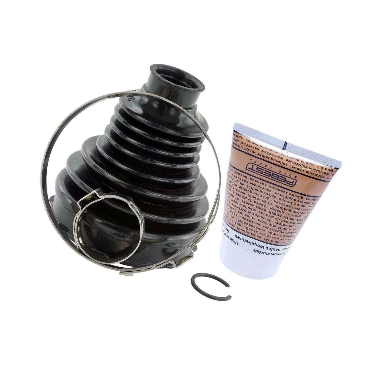 1815P-MOKT - BOOT INNER CV JOINT KIT PVC 77X109X24 Rubber Parts, Cv Joint Boots