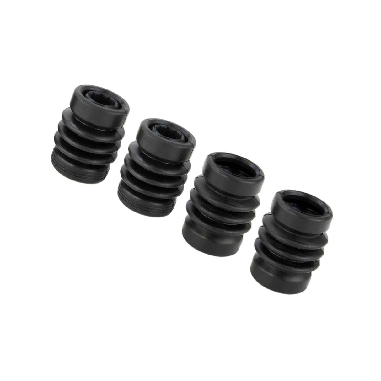 1873-ASJF - FRONT BRAKE CALIPER SLIDE PIN BOOT KIT (SET FOR TWO SIDES) Braking System, Slide Pin Boots