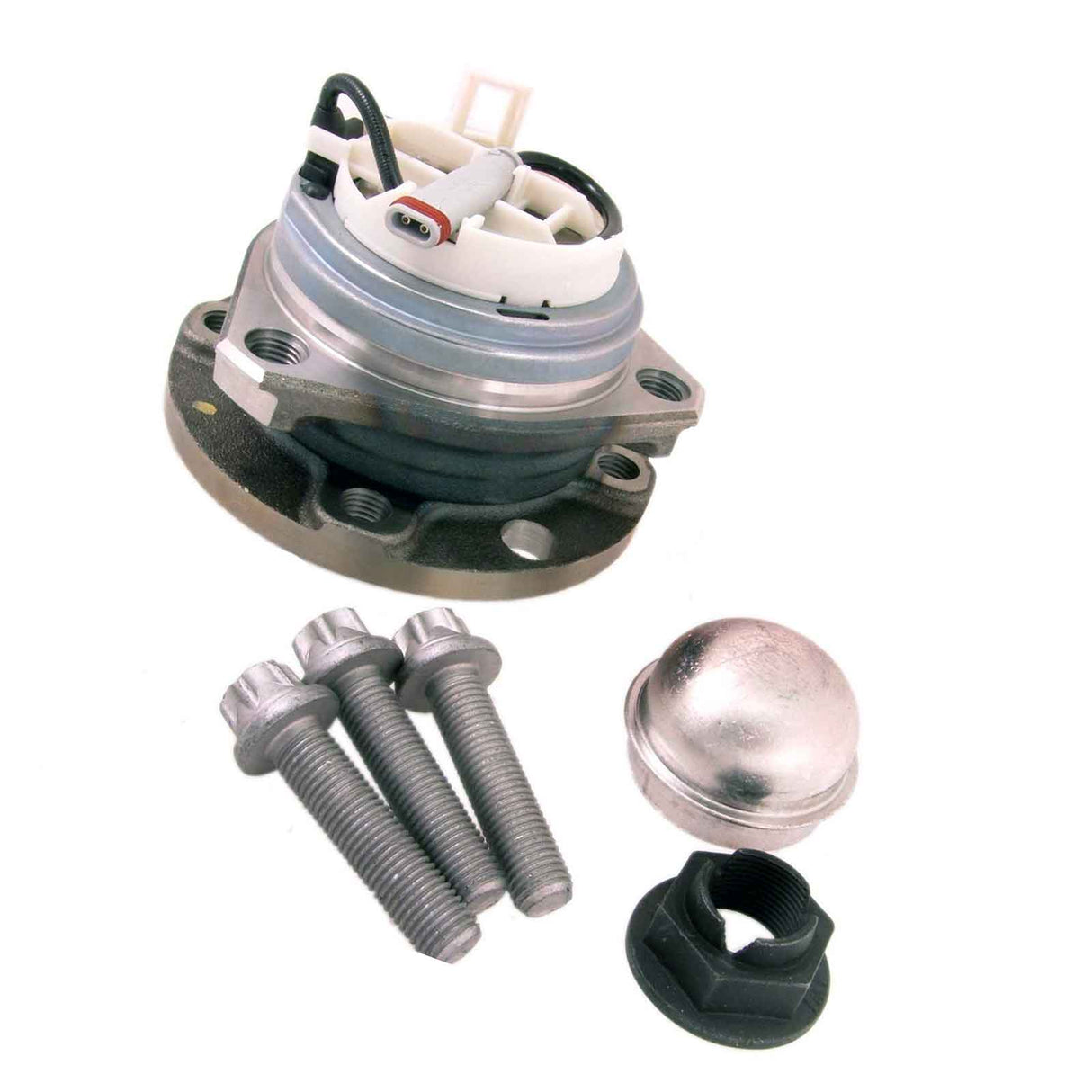 1882-ASHF - FRONT WHEEL HUB Bearings, Wheel Hubs