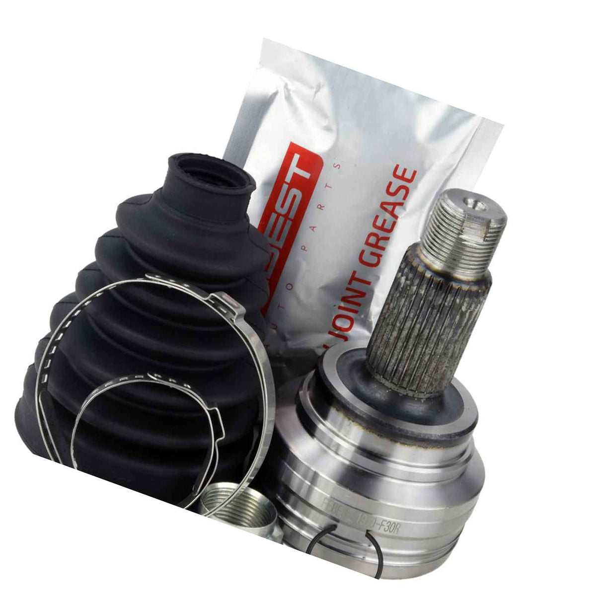 1910-F30R - OUTER CV JOINT REAR 30X57.2X28 Cv Joints, Outer Cv Joints