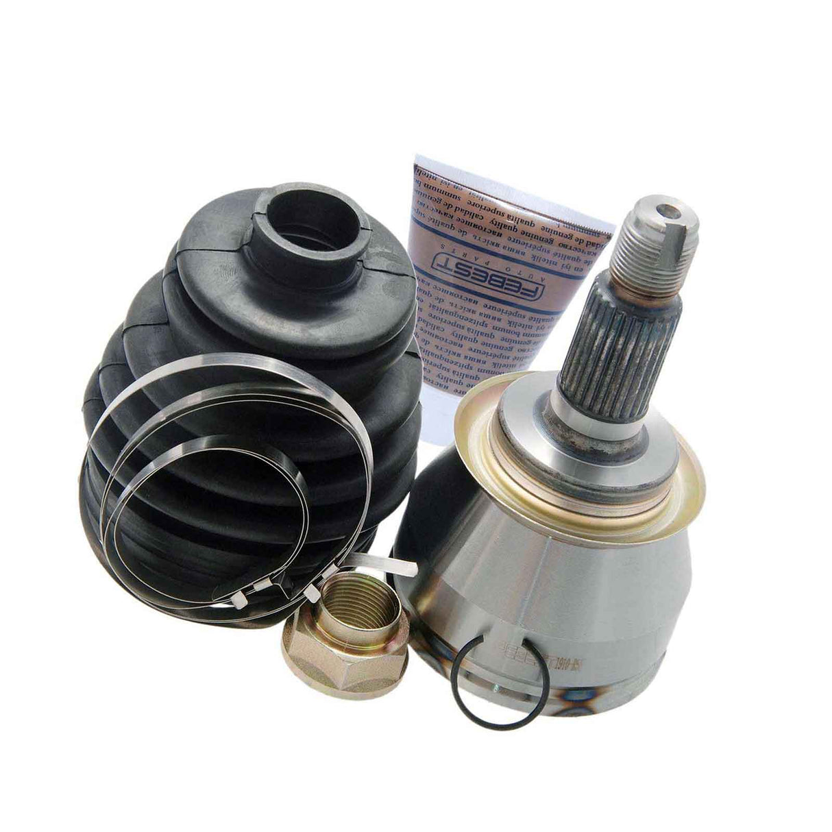 1910-R58 - OUTER CV JOINT 26X54X26 Cv Joints, Outer Cv Joints