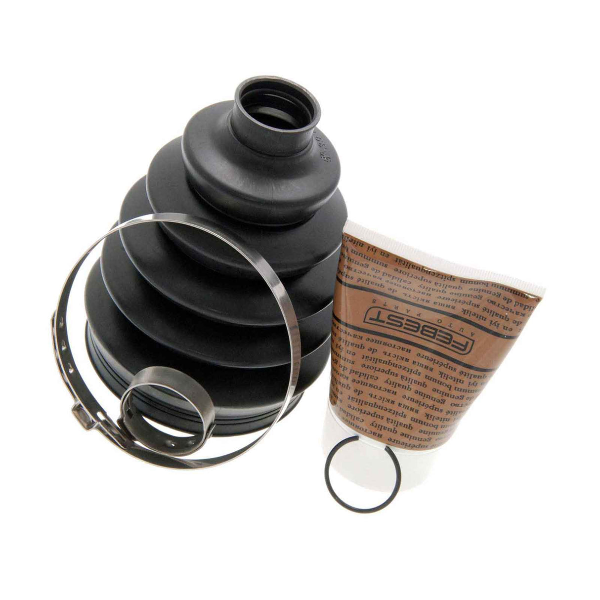 1917P-E70 - BOOT OUTER CV JOINT KIT PVC 86X123X26 Rubber Parts, Cv Joint Boots