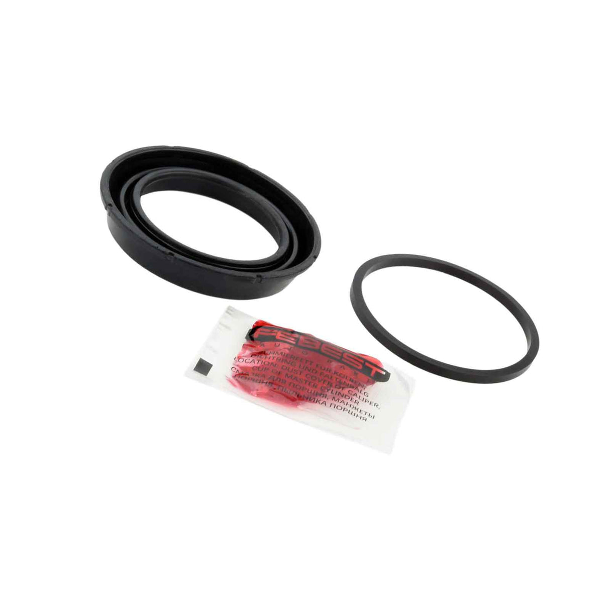 1975-F30F - FRONT BRAKE CALIPER REPAIR KIT (SET FOR ONE SIDE) Braking System, Brake Caliper Repair Kits