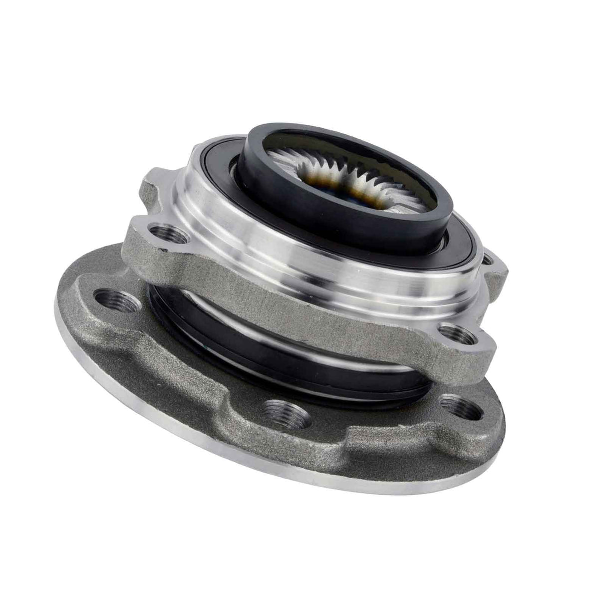 1982-F48F - FRONT WHEEL HUB Bearings, Wheel Hubs