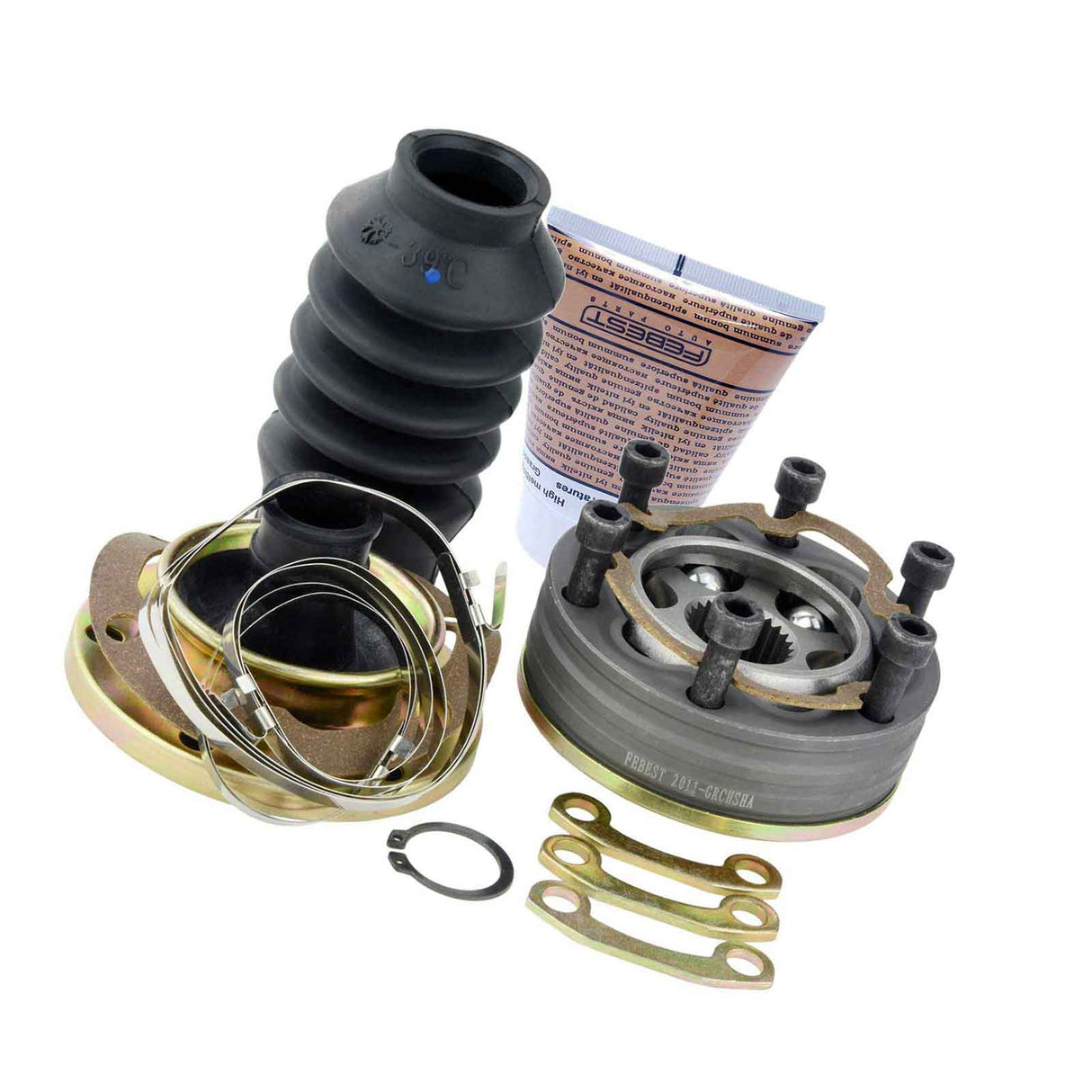 2011-GRCHSHA - PROPSHAFT CV JOINT 25X86 Cv Joints, Inner Cv Joints