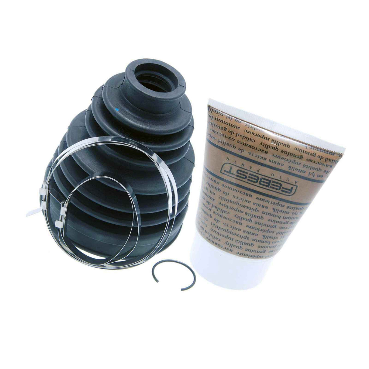 2017-MAG - BOOT OUTER CV JOINT KIT 80X106X24 Rubber Parts, Cv Joint Boots