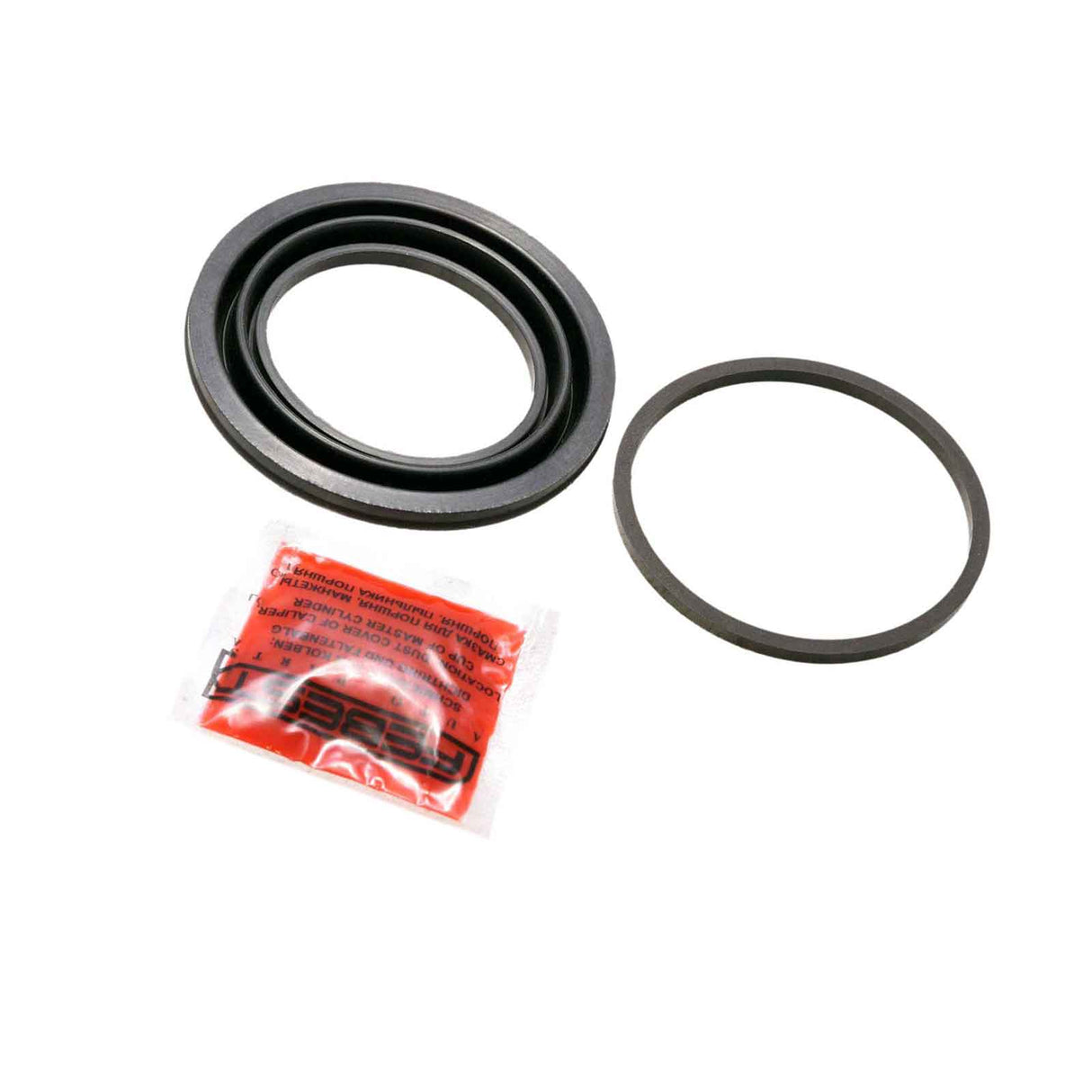 2075-CALIBF - FRONT BRAKE CALIPER REPAIR KIT (SET FOR ONE SIDE) Braking System, Brake Caliper Repair Kits