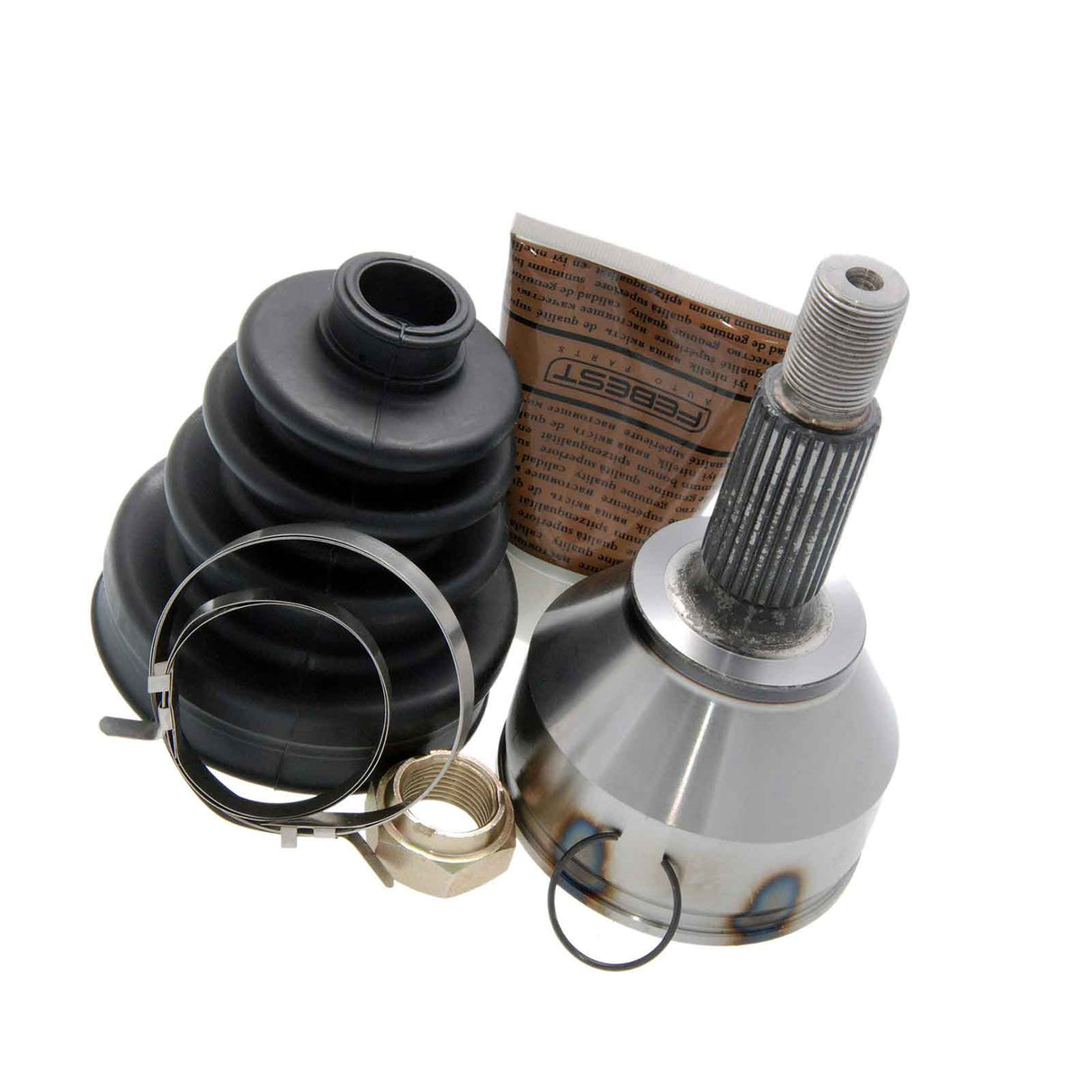 2110-CAK - OUTER CV JOINT 26X56X27 Cv Joints, Outer Cv Joints