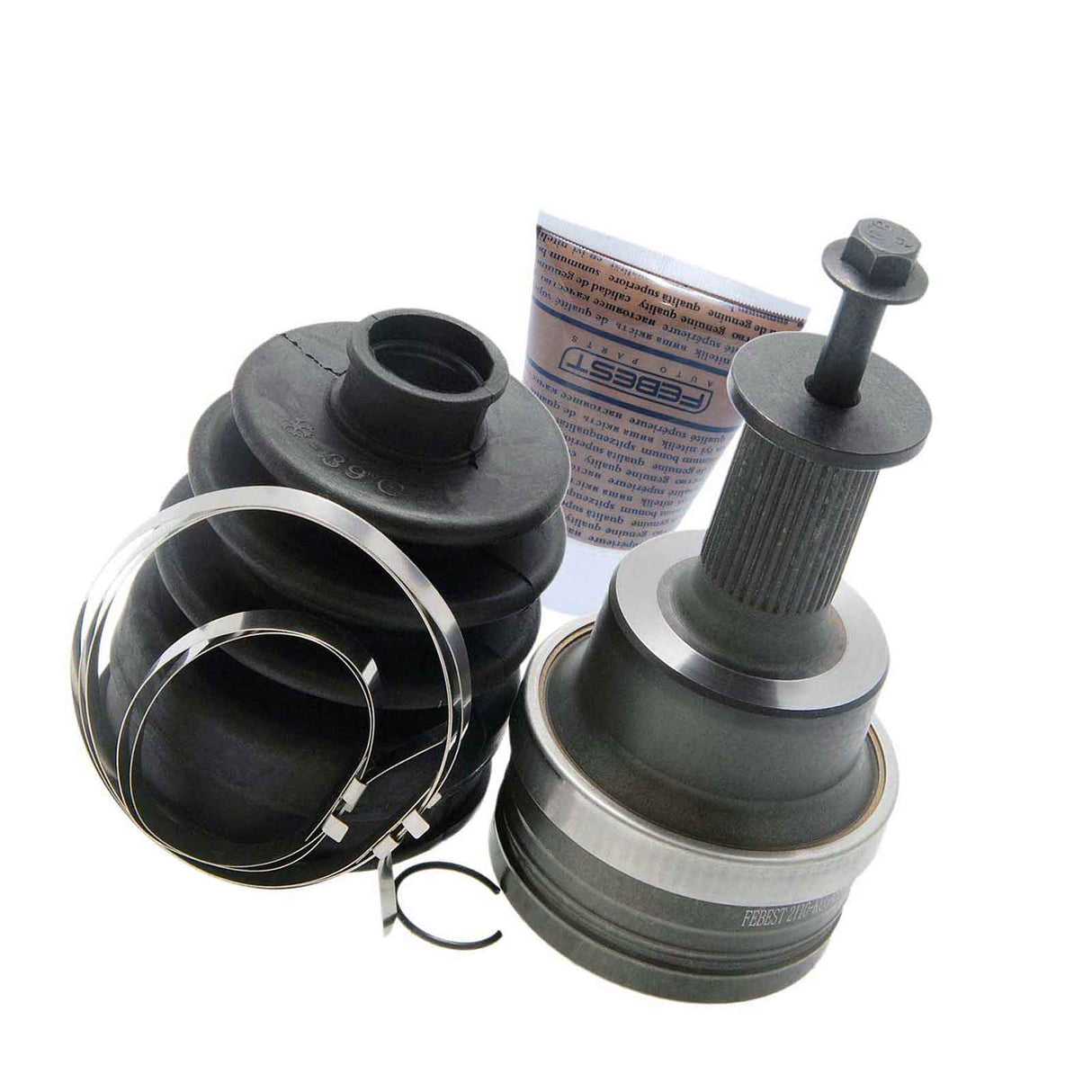 2110-KUGA88R - OUTER CV JOINT REAR 29X55.5X36 Cv Joints, Outer Cv Joints