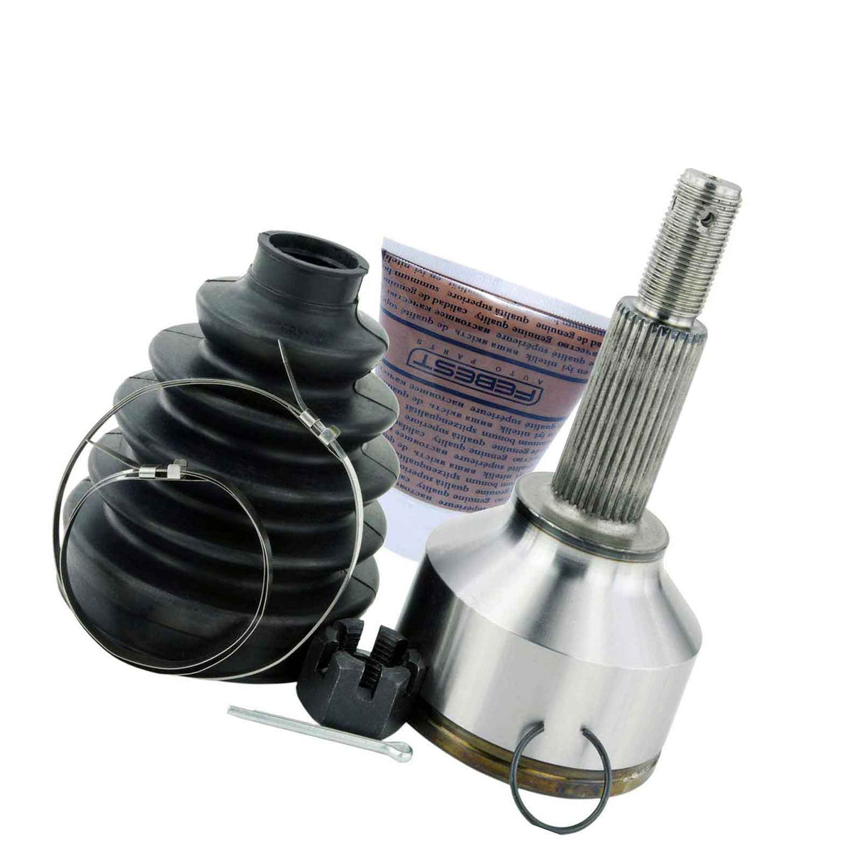 2110-TTF330 - OUTER CV JOINT 30X57X31 Cv Joints, Outer Cv Joints