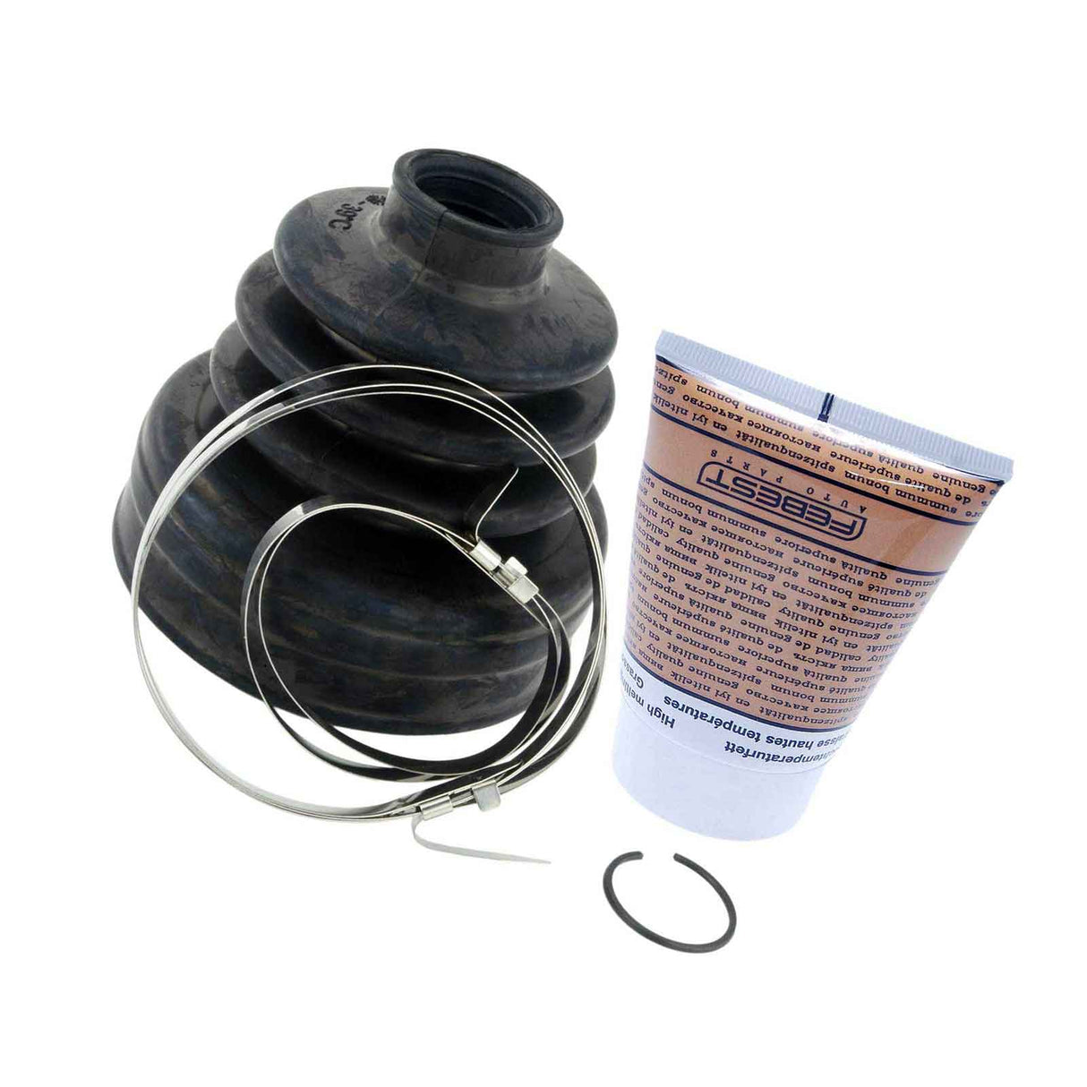 2115-CB1T - BOOT INNER CV JOINT KIT 75.8X89X21 Rubber Parts, Cv Joint Boots