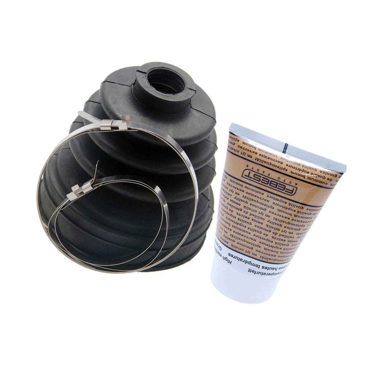 2115-CB4T - BOOT INNER CV JOINT KIT 77X89X19 Rubber Parts, Cv Joint Boots