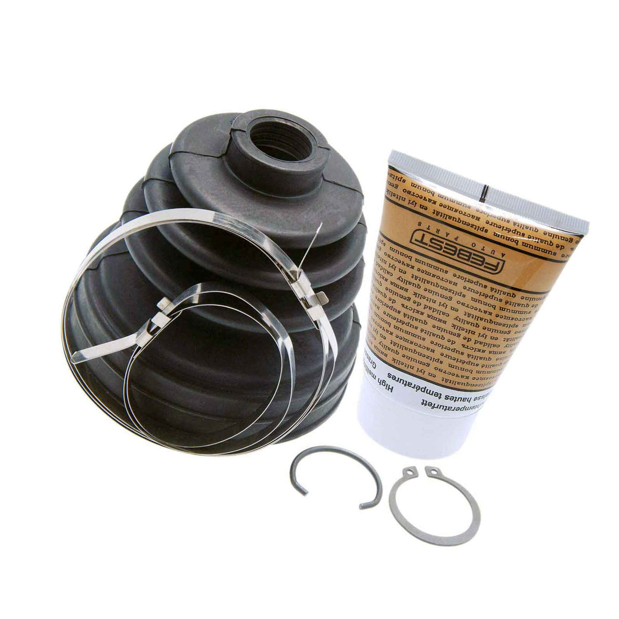 2115-CB4 - BOOT INNER CV JOINT KIT 77X88X19.5 Rubber Parts, Cv Joint Boots