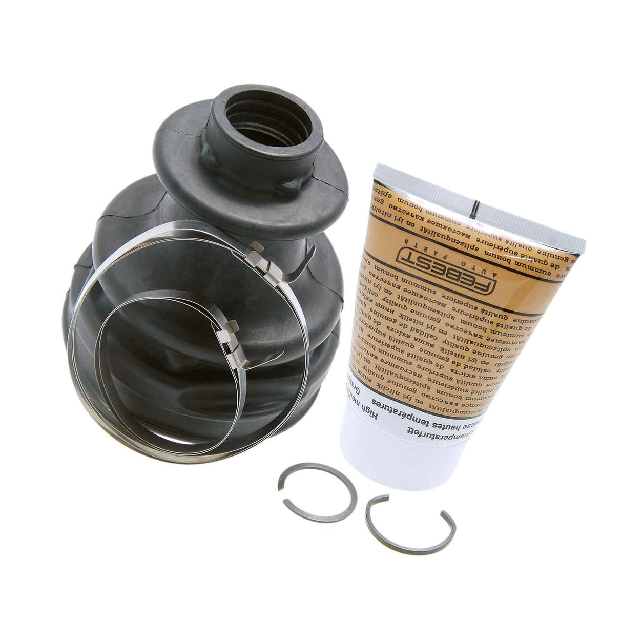 2115-GEMTT - BOOT INNER CV JOINT KIT 85X98X27 Rubber Parts, Cv Joint Boots