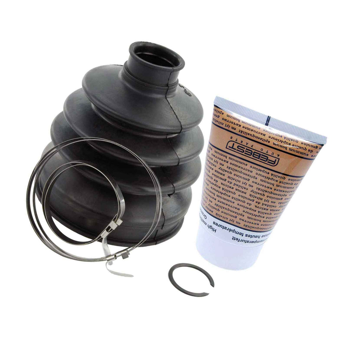 2115-TKE4WDT - BOOT INNER CV JOINT KIT 90.5X110X28 Rubber Parts, Cv Joint Boots